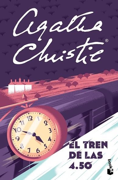 EL TREN DE LAS 4.50 | 9788467052992 | CHRISTIE,AGATHA | Llibreria Geli - Llibreria Online de Girona - Comprar llibres en català i castellà