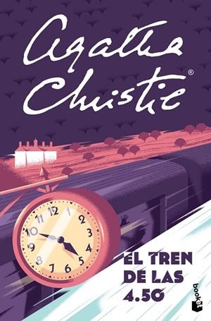 EL TREN DE LAS 4.50 | 9788467052992 | CHRISTIE,AGATHA | Llibreria Geli - Llibreria Online de Girona - Comprar llibres en català i castellà