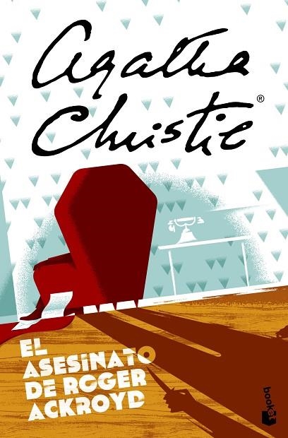 EL ASESINATO DE ROGER ACKROYD | 9788467052978 | CHRISTIE,AGATHA | Llibreria Geli - Llibreria Online de Girona - Comprar llibres en català i castellà