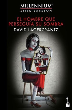 MILLENNIUM-5.EL HOMBRE QUE PERSEGUÍA SU SOMBRA | 9788423354078 | LAGERCRANTZ,DAVID | Libreria Geli - Librería Online de Girona - Comprar libros en catalán y castellano