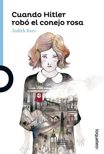 CUANDO HITLER ROBÓ EL CONEJO ROSA | 9788491221395 | KERR,JUDITH | Llibreria Geli - Llibreria Online de Girona - Comprar llibres en català i castellà