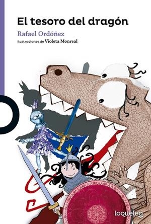 EL TESORO DEL DRAGÓN | 9788491220954 | CUADRADO ORDÓÑEZ,RAFAEL | Libreria Geli - Librería Online de Girona - Comprar libros en catalán y castellano