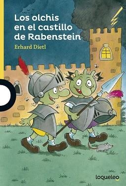 LOS OLCHIS EN EL CASTILLO RABENSTEIN | 9788491221616 | DIETL, ERHARD | Libreria Geli - Librería Online de Girona - Comprar libros en catalán y castellano