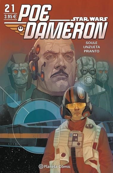 STAR WARS POE DAMERON Nº 21 | 9788491468912 | SOULE,CHARLES | Libreria Geli - Librería Online de Girona - Comprar libros en catalán y castellano