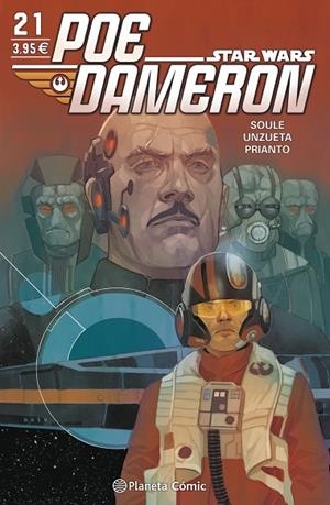 STAR WARS POE DAMERON Nº 21 | 9788491468912 | SOULE,CHARLES | Libreria Geli - Librería Online de Girona - Comprar libros en catalán y castellano