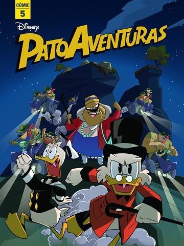 PATOAVENTURAS 5 | 9788416917877 | DISNEY | Libreria Geli - Librería Online de Girona - Comprar libros en catalán y castellano