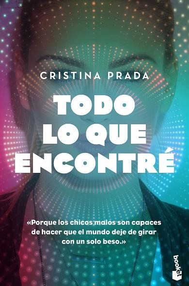 TODO LO QUE ENCONTRÉ(SERIE UNA CAJA DE DISCOS-2) | 9788408186861 | PRADA,CRISTINA | Llibreria Geli - Llibreria Online de Girona - Comprar llibres en català i castellà