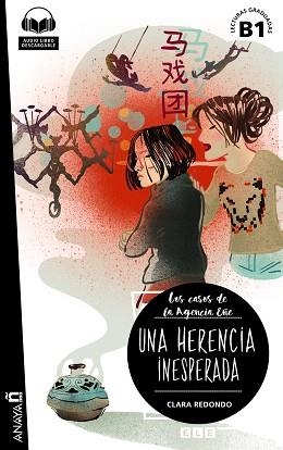 UNA HERENCIA INESPERADA | 9788469846995 | REDONDO,CLARA | Llibreria Geli - Llibreria Online de Girona - Comprar llibres en català i castellà