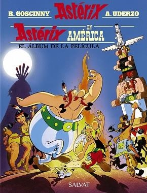 ASTÉRIX EN AMÉRICA | 9788469625316 | GOSCINNY, RENÉ | Llibreria Geli - Llibreria Online de Girona - Comprar llibres en català i castellà