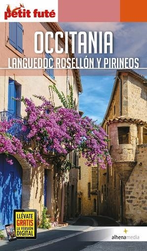 OCCITANIA:LANGUEDOC,ROSELLÓN Y PIRINEOS | 9788416395309 | VARIOS AUTORES | Libreria Geli - Librería Online de Girona - Comprar libros en catalán y castellano