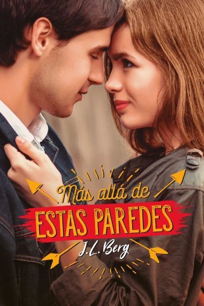 MÁS ALLÁ DE ESTAS PAREDES | 9788416327546 | BERG,J.L. | Libreria Geli - Librería Online de Girona - Comprar libros en catalán y castellano