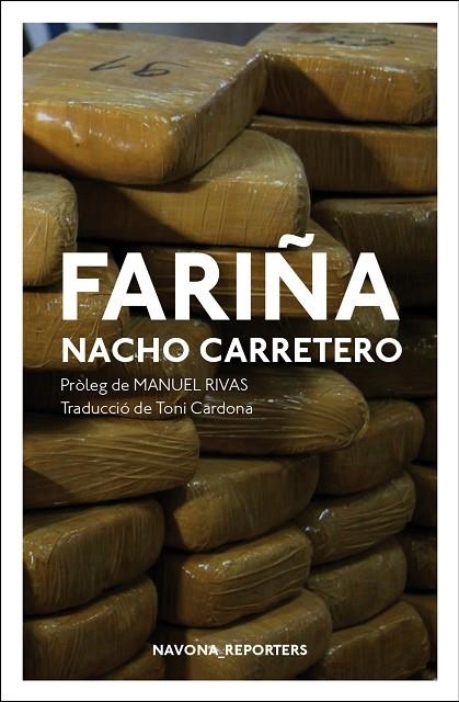FARIÑA(CATALÀ) | 9788417181413 | CARRETERO,NACHO | Libreria Geli - Librería Online de Girona - Comprar libros en catalán y castellano