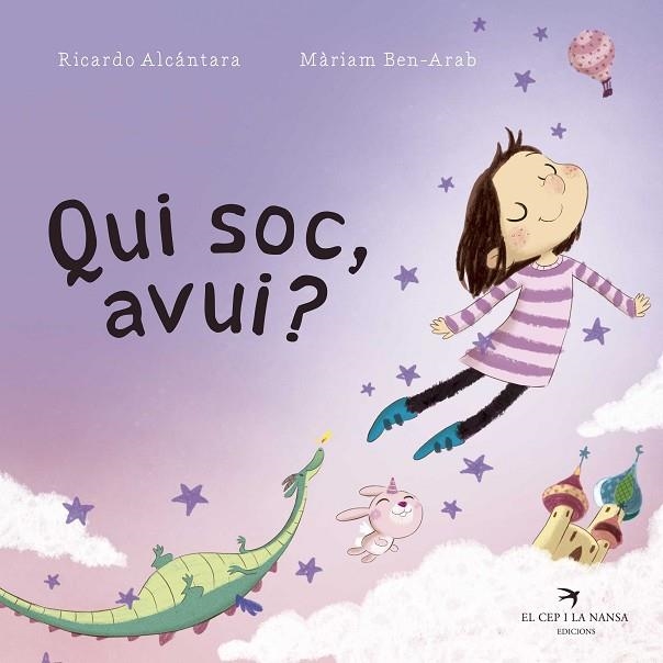 QUI SOC, AVUI? | 9788417000721 | ALCÁNTARA SGARBI,RICARDO/BEN-ARAB CANELA,MÀRIAM | Libreria Geli - Librería Online de Girona - Comprar libros en catalán y castellano