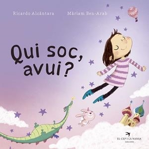 QUI SOC, AVUI? | 9788417000721 | ALCÁNTARA SGARBI,RICARDO/BEN-ARAB CANELA,MÀRIAM | Llibreria Geli - Llibreria Online de Girona - Comprar llibres en català i castellà