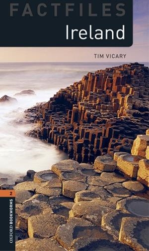 IRELAND(MP3 PACK) | 9780194637763 | VICARY,TIM | Llibreria Geli - Llibreria Online de Girona - Comprar llibres en català i castellà