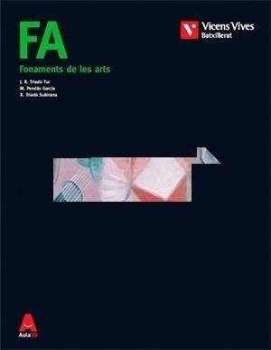 FONAMENTS DE LES ARTS(PRIMER DE BATXILLERAT) | 9788468251868 | Libreria Geli - Librería Online de Girona - Comprar libros en catalán y castellano