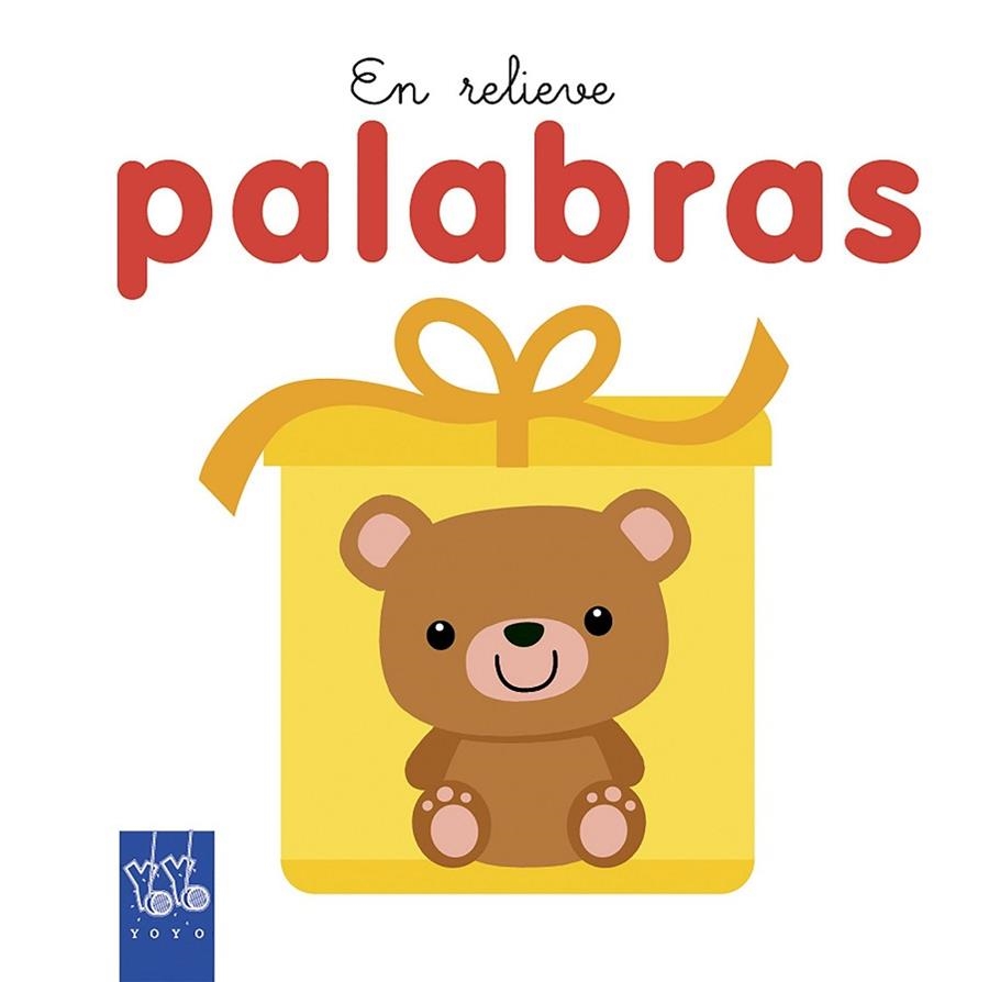 PALABRAS | 9788408178514 | YOYO | Libreria Geli - Librería Online de Girona - Comprar libros en catalán y castellano