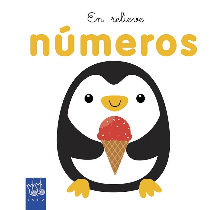 NÚMEROS | 9788408178521 | YOYO | Libreria Geli - Librería Online de Girona - Comprar libros en catalán y castellano