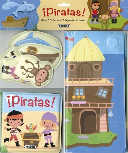 PIRATAS! | 9788467736502 |   | Libreria Geli - Librería Online de Girona - Comprar libros en catalán y castellano