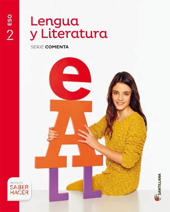 LENGUA Y LITERATURA(SEGUNDO DE ESO)  | 9788468040073 | VARIOS AUTORES | Libreria Geli - Librería Online de Girona - Comprar libros en catalán y castellano