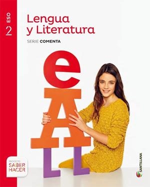 LENGUA Y LITERATURA(SEGUNDO DE ESO)  | 9788468040073 | VARIOS AUTORES | Llibreria Geli - Llibreria Online de Girona - Comprar llibres en català i castellà