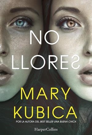 NO LLORES | 9788491392033 | KUBICA, MARY | Llibreria Geli - Llibreria Online de Girona - Comprar llibres en català i castellà