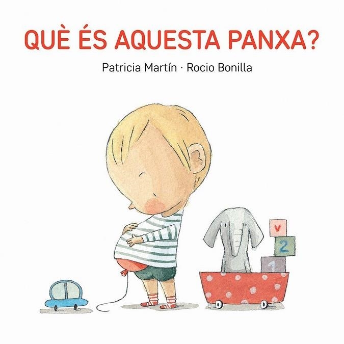 QUÈ ÉS AQUESTA PANXA? | 9788494783548 | Libreria Geli - Librería Online de Girona - Comprar libros en catalán y castellano