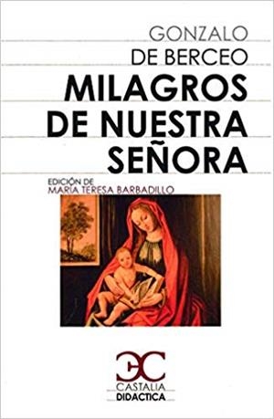 MILAGROS DE NUESTRA SEÑORA | 9788497408172 | DE BERCEO,GONZALO | Libreria Geli - Librería Online de Girona - Comprar libros en catalán y castellano
