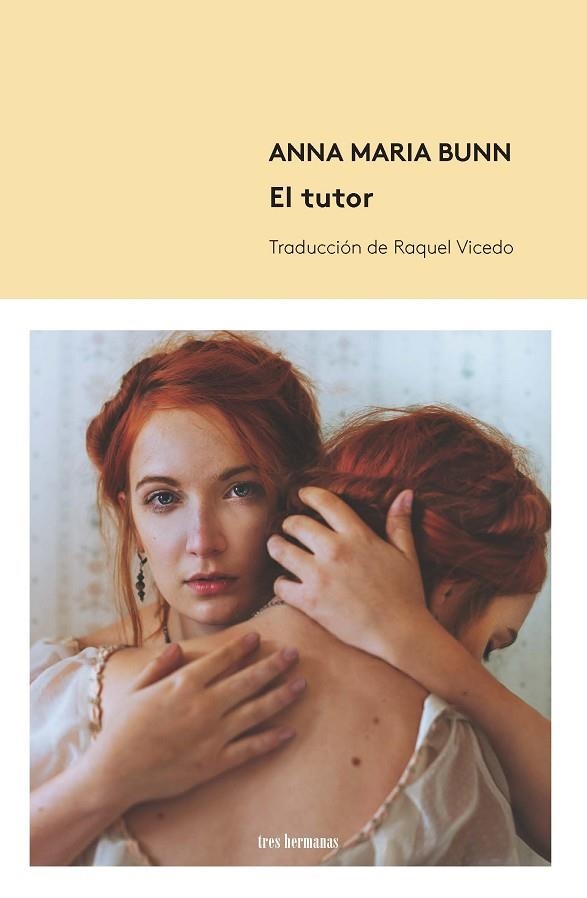 EL TUTOR | 9788494843525 | BUNN, ANNA MARÍA | Libreria Geli - Librería Online de Girona - Comprar libros en catalán y castellano