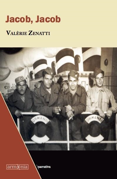 JACOB, JACOB | 9788494734519 | ZENNATI,VALÉRIE | Libreria Geli - Librería Online de Girona - Comprar libros en catalán y castellano