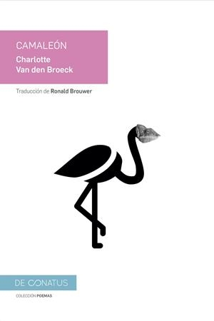 CAMALEÓN | 9788417375065 | VAN DEN BROECK,CHARLOTTE | Llibreria Geli - Llibreria Online de Girona - Comprar llibres en català i castellà