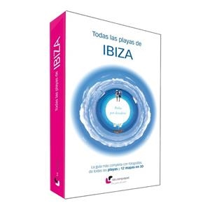 TODAS LAS PLAYAS DE IBIZA Y FORMENTERA | 9788494285738 | ÁLVAREZ ALPERI,MIGUEL ÁNGEL | Libreria Geli - Librería Online de Girona - Comprar libros en catalán y castellano