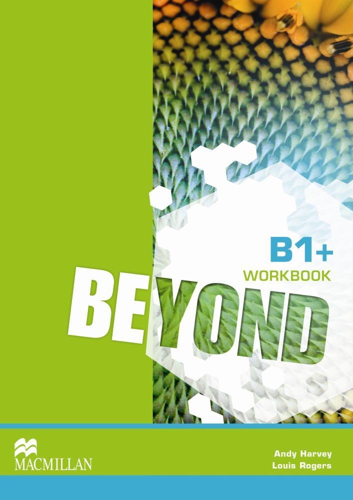 BEYOND B1+(WORKBOOK) | 9780230460201 | HARVEY,ANDY/ROGERS,LOUIS | Libreria Geli - Librería Online de Girona - Comprar libros en catalán y castellano