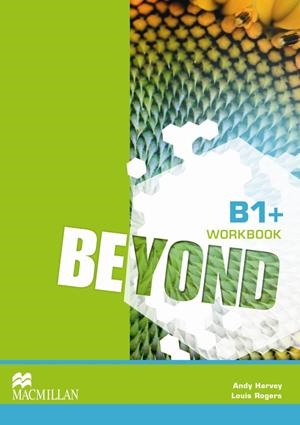BEYOND B1+(WORKBOOK) | 9780230460201 | HARVEY,ANDY/ROGERS,LOUIS | Llibreria Geli - Llibreria Online de Girona - Comprar llibres en català i castellà
