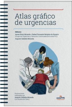 ATLAS GRÁFICO DE URGENCIAS | 9788415037668 | SEMFYC | Libreria Geli - Librería Online de Girona - Comprar libros en catalán y castellano