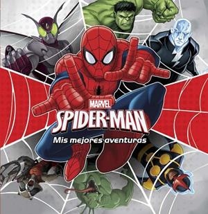 SPIDER-MAN. MIS MEJORES AVENTURAS | 9788415343929 | MARVEL | Libreria Geli - Librería Online de Girona - Comprar libros en catalán y castellano