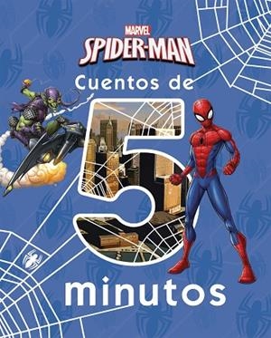 SPIDER-MAN.CUENTOS DE 5 MINUTOS | 9788416914067 | MARVEL | Libreria Geli - Librería Online de Girona - Comprar libros en catalán y castellano
