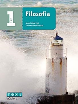 FILOSOFIA 1R BATXILLERAT | 9788441224452 | Libreria Geli - Librería Online de Girona - Comprar libros en catalán y castellano