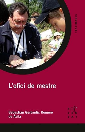 L'OFICI DE MESTRE | 9788494843617 | GERTRÚDIX ROMERO DE ÁVILA, SEBASTIÁN | Llibreria Geli - Llibreria Online de Girona - Comprar llibres en català i castellà