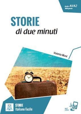 STORIE DI DUE MINUTI(LIBRO + MP3) | 9788861825000 | Libreria Geli - Librería Online de Girona - Comprar libros en catalán y castellano