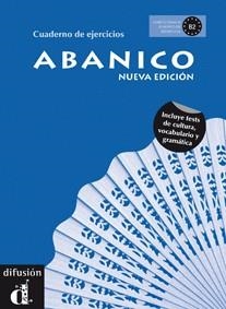 ABANICO(CUADERNO DE EJERCICIOS.NUEVA EDICIÓN) | 9788484436874 | CHAMORRO,MARÍA DOLORES/LOZANO,GRACIA/MARTÍNEZ,PABLO | Libreria Geli - Librería Online de Girona - Comprar libros en catalán y castellano