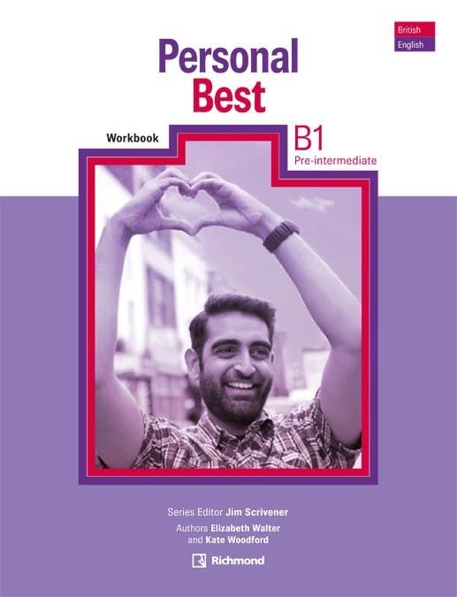 PERSONAL BEST B1(WORKBOOK) | 9788466820967 | BRADFIELD,BESS | Libreria Geli - Librería Online de Girona - Comprar libros en catalán y castellano