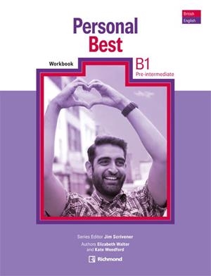 PERSONAL BEST B1(WORKBOOK) | 9788466820967 | BRADFIELD,BESS | Llibreria Geli - Llibreria Online de Girona - Comprar llibres en català i castellà
