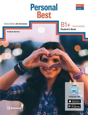 PERSONAL BEST B1+(STUDENT'S PACK) | 9788466820981 | Llibreria Geli - Llibreria Online de Girona - Comprar llibres en català i castellà