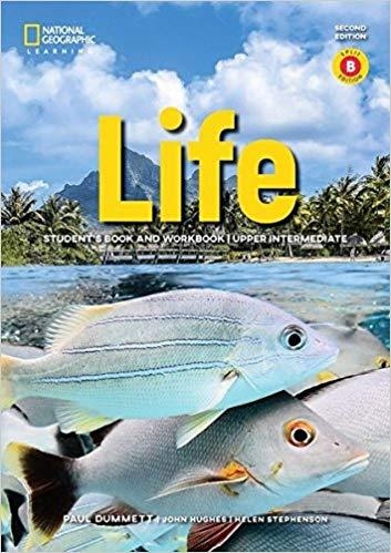 LIFE UPPER-INTERMEDIATE COMBO B(STUDENT'S BOOK WITH APP CODE.SECOND EDITION) | 9781337286251 | DUMMETT,HUGUES | Libreria Geli - Librería Online de Girona - Comprar libros en catalán y castellano