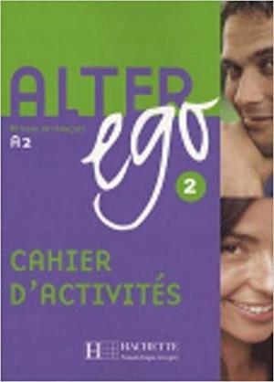 ALTER EGO-2(CAHIER D'ACTIVITES.NIVEAU A2) | 9782011554437 | Llibreria Geli - Llibreria Online de Girona - Comprar llibres en català i castellà