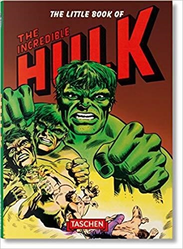 LITTLE BOOK OF HULK | 9783836570428 | THOMAS,ROY | Libreria Geli - Librería Online de Girona - Comprar libros en catalán y castellano