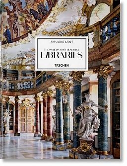 MASSIMO LISTRI.THE WORLD'S MOST BEAUTIFUL LIBRARIES | 9783836535243 | RUPPELT,GEORG | Llibreria Geli - Llibreria Online de Girona - Comprar llibres en català i castellà