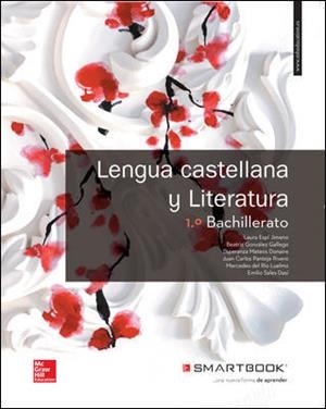LENGUA CASTELLANA Y LITERATURA(PRIMERO DE BACHILLERATO.CATALUNYA) | 9788448611453 | ESPI JIMENO,LAURA/GONZÁLEZ GALLEGO,BEATRIZ/MATEOS DONAIRE,ESPERANZA/PANTOJA RIVERO,JUAN CARLOS/SALES | Libreria Geli - Librería Online de Girona - Comprar libros en catalán y castellano