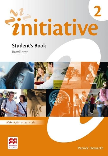 INIATIVE-2(STUDENT'S BOOK WITH DIGITAL ACCESS CODE.BATXILLERAT) | 9780230485877 | HOWARTH, PATRICK | Libreria Geli - Librería Online de Girona - Comprar libros en catalán y castellano